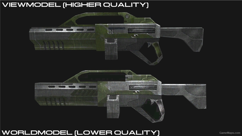 Command & Conquer: Renegade Weapons (Prop)