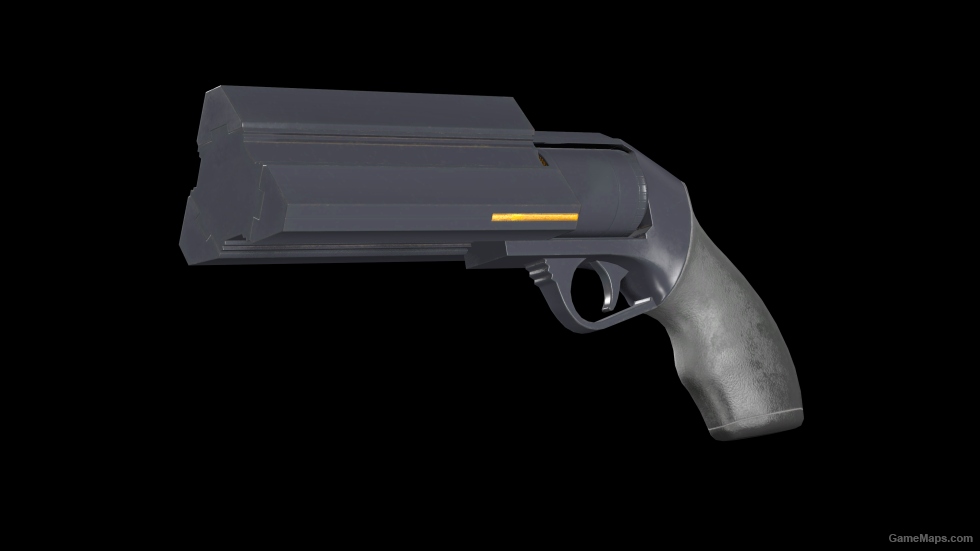 Control - Service Weapon (Prop)