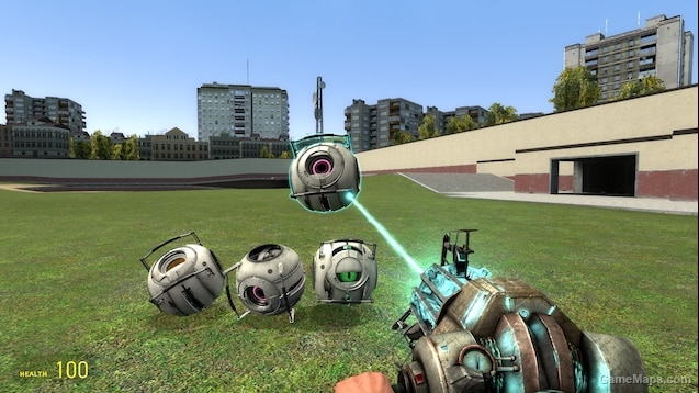 Core Portal 2 All