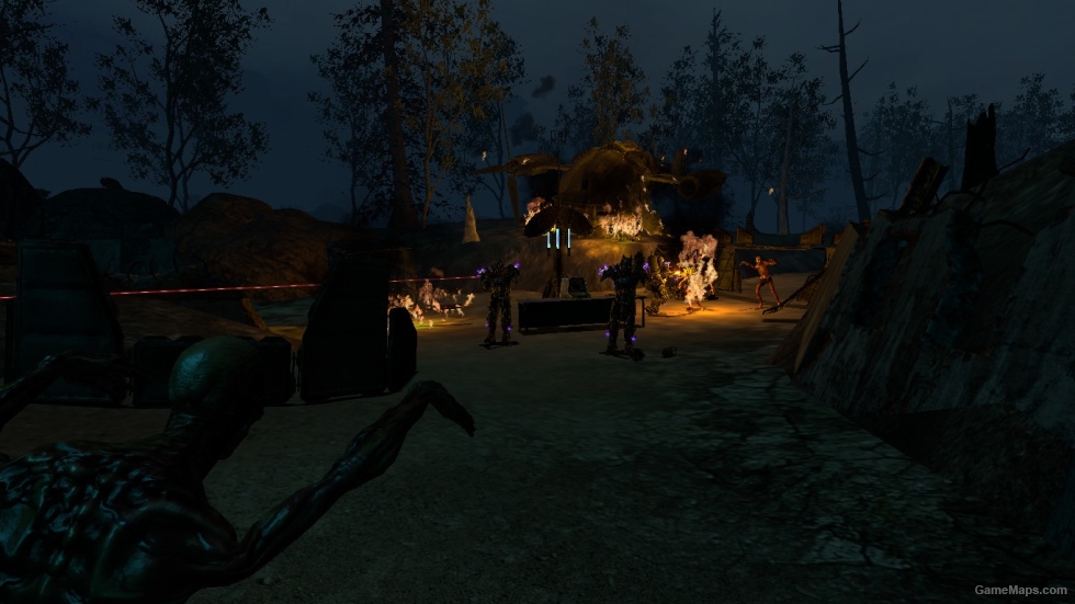 Creative wastelands