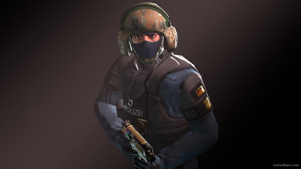 CSGO - GSG9 (PM and NPC)
