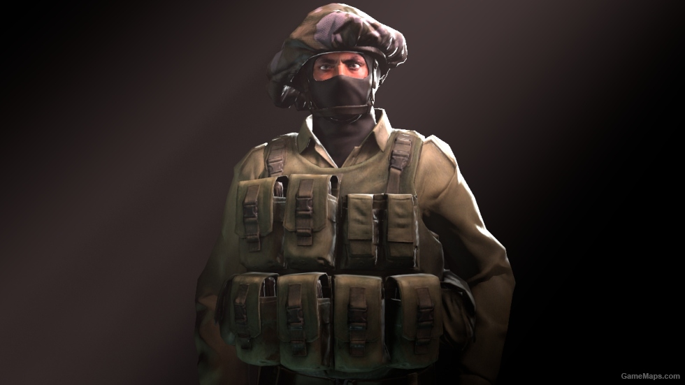 CSGO - IDF (PM and NPC)