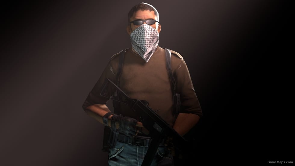 CSGO - Leet (NPC, Playermodels, Ragdoll)