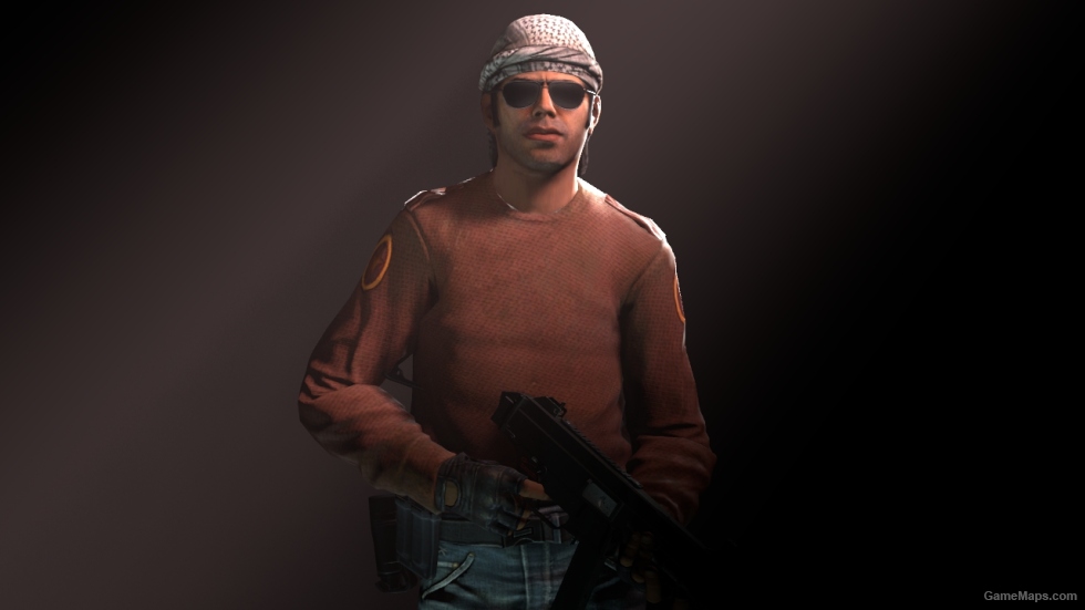 CSGO - Leet (NPC, Playermodels, Ragdoll)