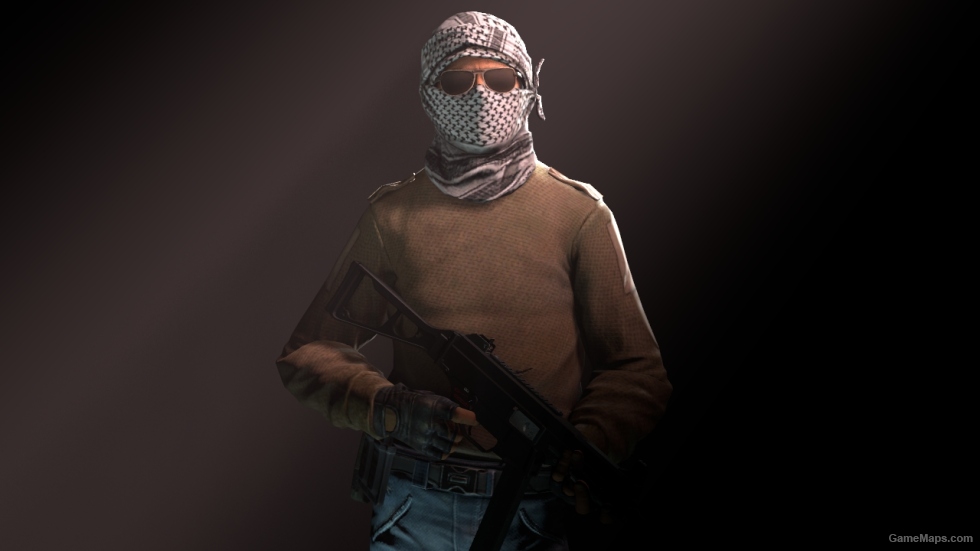 CSGO - Leet (NPC, Playermodels, Ragdoll)