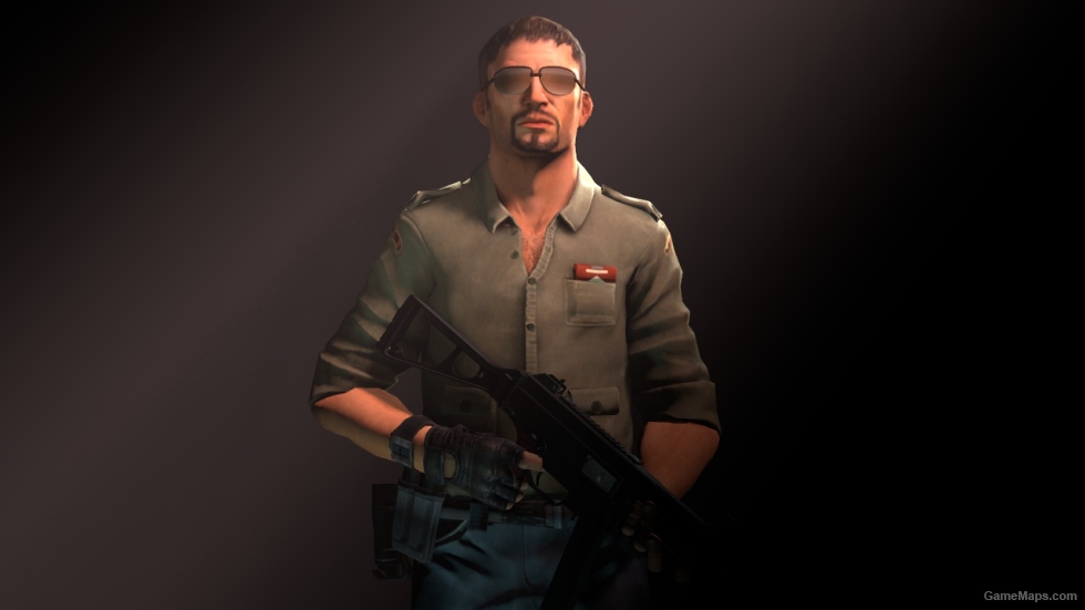 CSGO - Leet (NPC, Playermodels, Ragdoll)