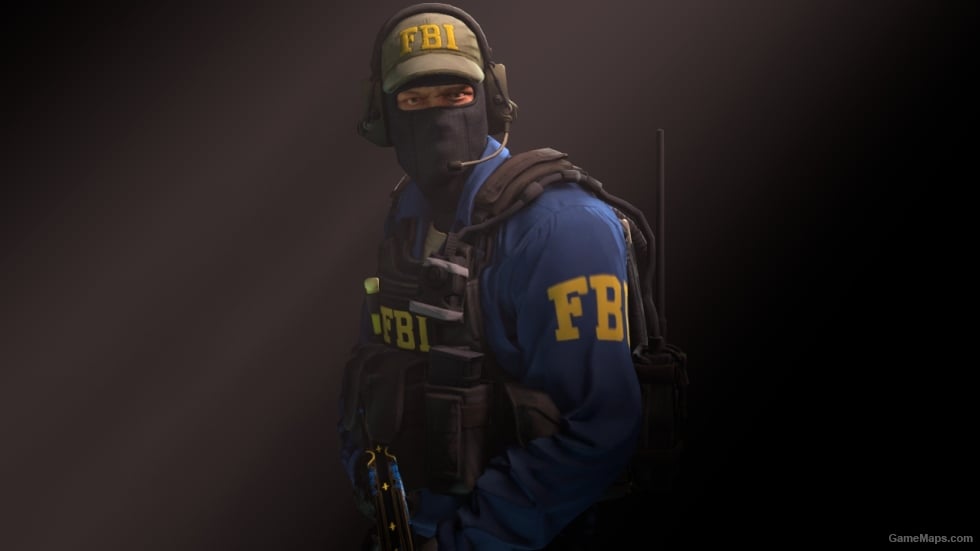 CSGO - New FBI (PM)