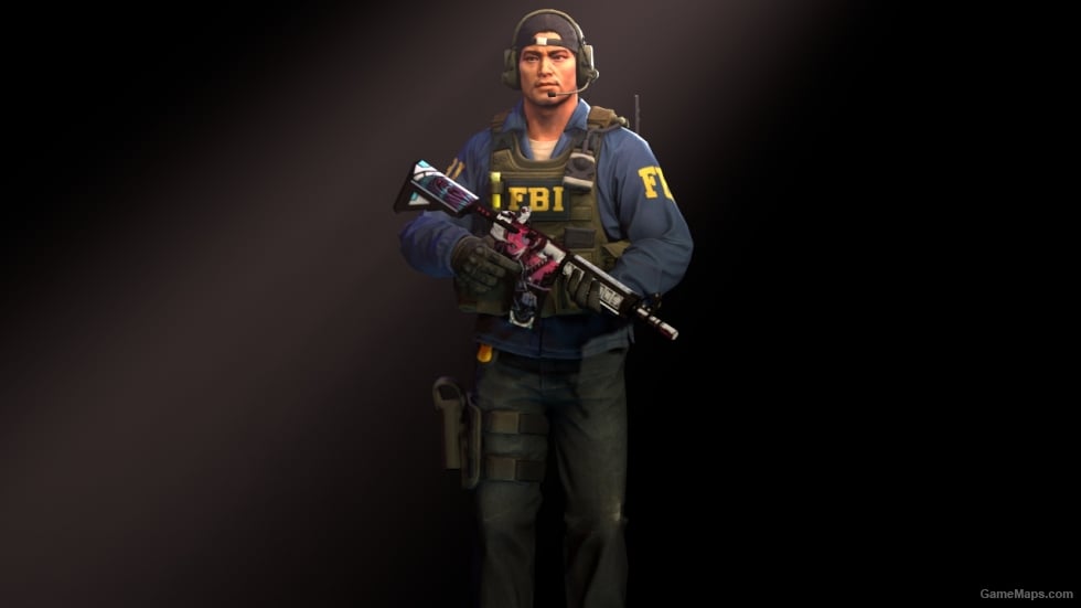 CSGO - New FBI (PM)