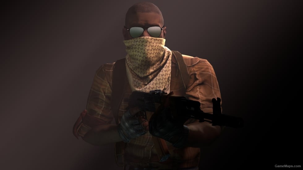 CSGO - New Leet (NPC, Playermodels, Ragdoll)