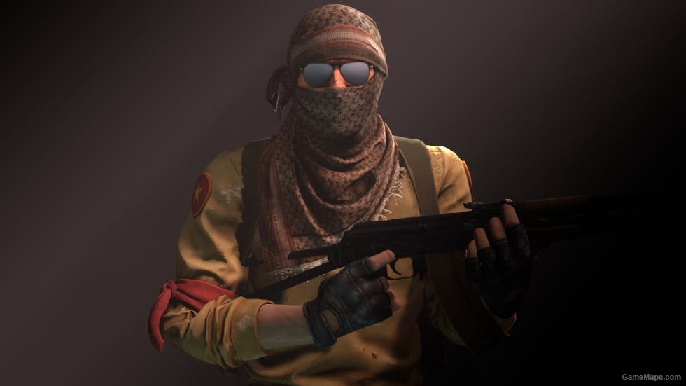 CSGO - New Leet (NPC, Playermodels, Ragdoll)