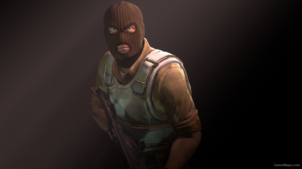 CSGO/CS2 - New Phoenix (NPC, Playermodels)