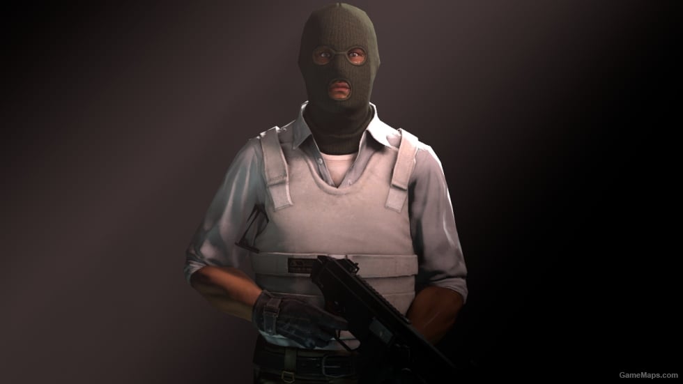 CSGO - Phoenix (NPC, Playermodels, Ragdoll)