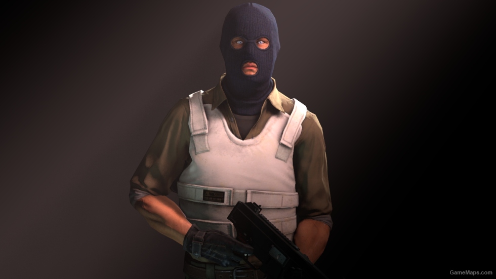 CSGO - Phoenix (NPC, Playermodels, Ragdoll)