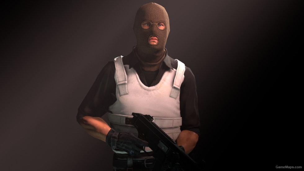 CSGO - Phoenix (NPC, Playermodels, Ragdoll)