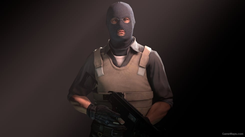 CSGO - Phoenix (NPC, Playermodels, Ragdoll)