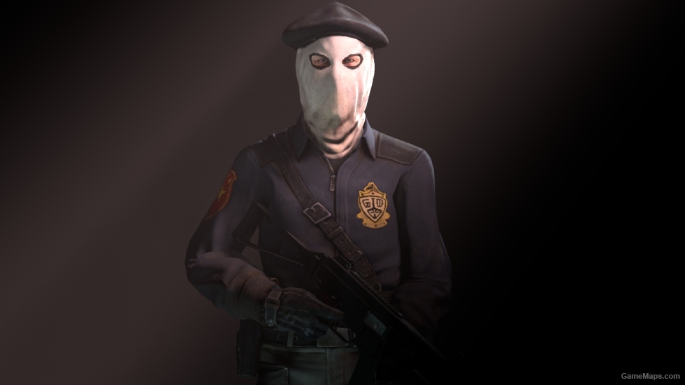CSGO - Separatist (NPC, Playermodels, Ragdoll)