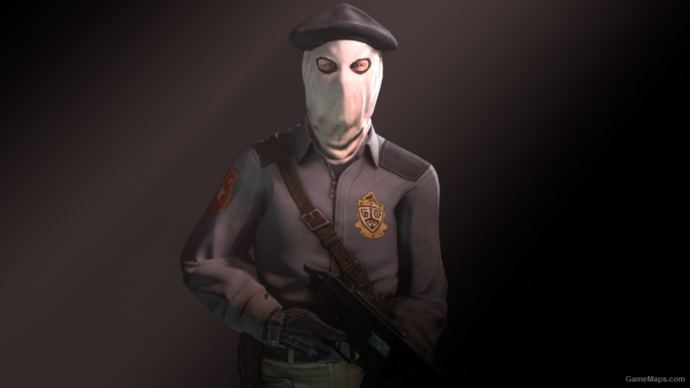 CSGO - Separatist (NPC, Playermodels, Ragdoll)