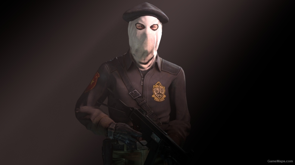 CSGO - Separatist (NPC, Playermodels, Ragdoll)