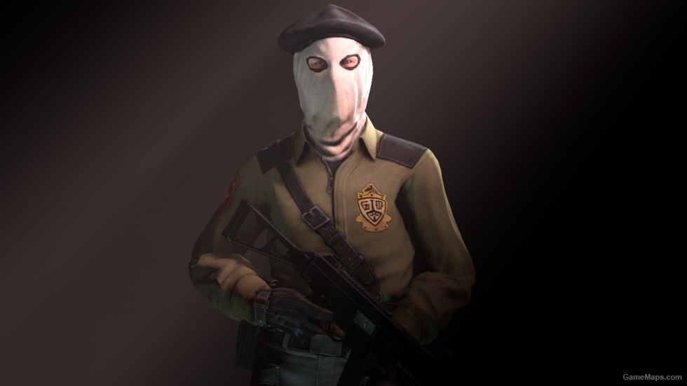 CSGO - Separatist (NPC, Playermodels, Ragdoll)