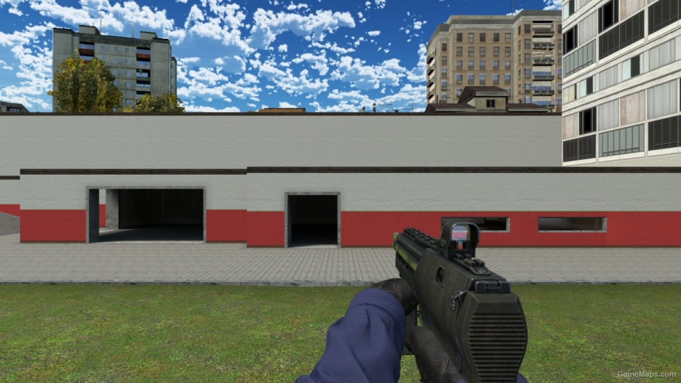 CSGO - Separatist (NPC, Playermodels, Ragdoll)