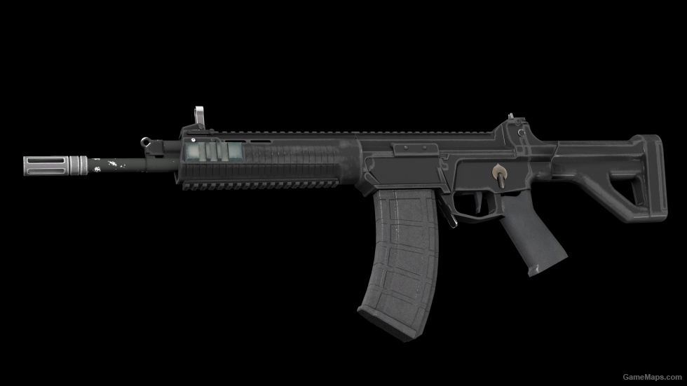 CSGO Mod Port - QBZ-191 (Prop)