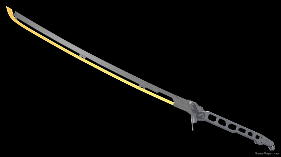 Cyberpunk 2077 - Sketchfab Mini Weapons Pack (Unofficial) (Prop)