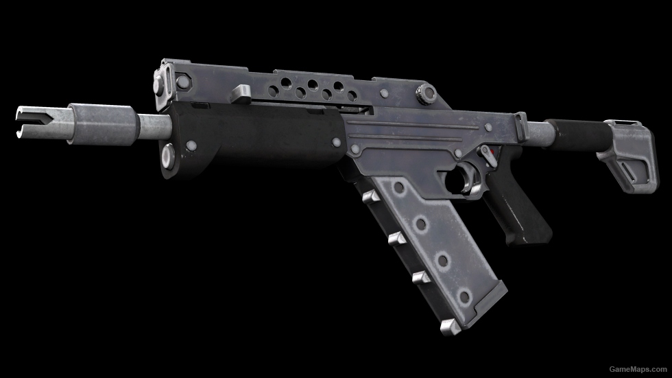 Cyberpunk 2077 - Sketchfab Mini Weapons Pack (Unofficial) (Prop)