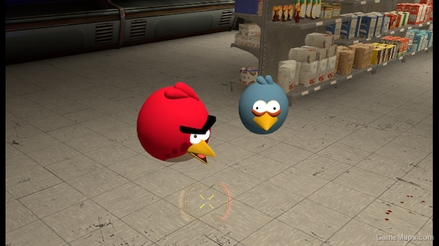 Entirely Functional Angry Birds [SENTs]
