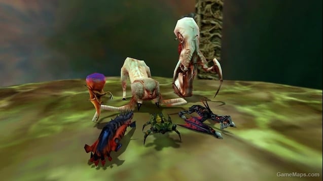 Expanded NPCS & Entities