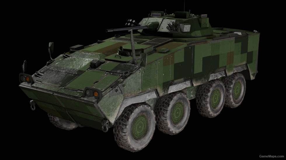 FinalFire - CM-32 "Clouded Leopard" (Prop)