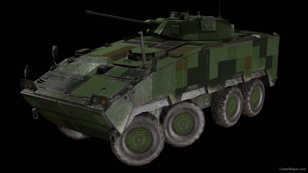 FinalFire - CM-32 "Clouded Leopard" (Prop)