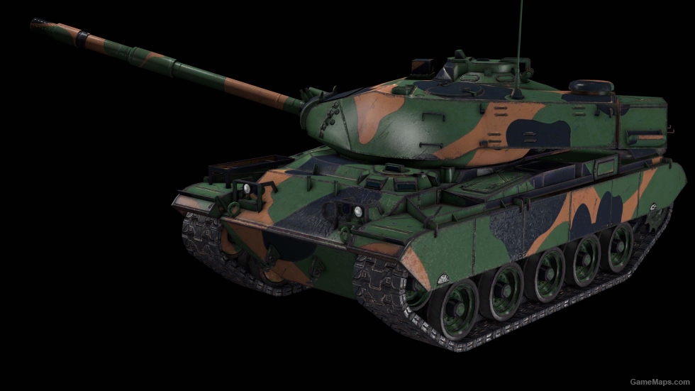 FinalFire - M41D (Prop)