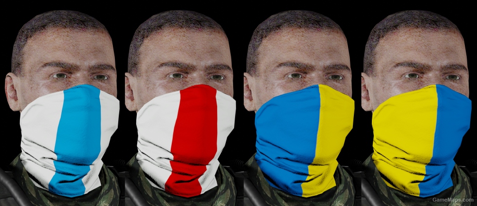 Free Russian Resistance (Texture)