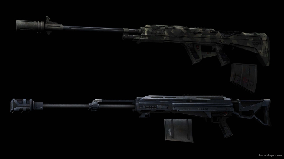 Frontlines: Fuel of War - Weapons (Prop)