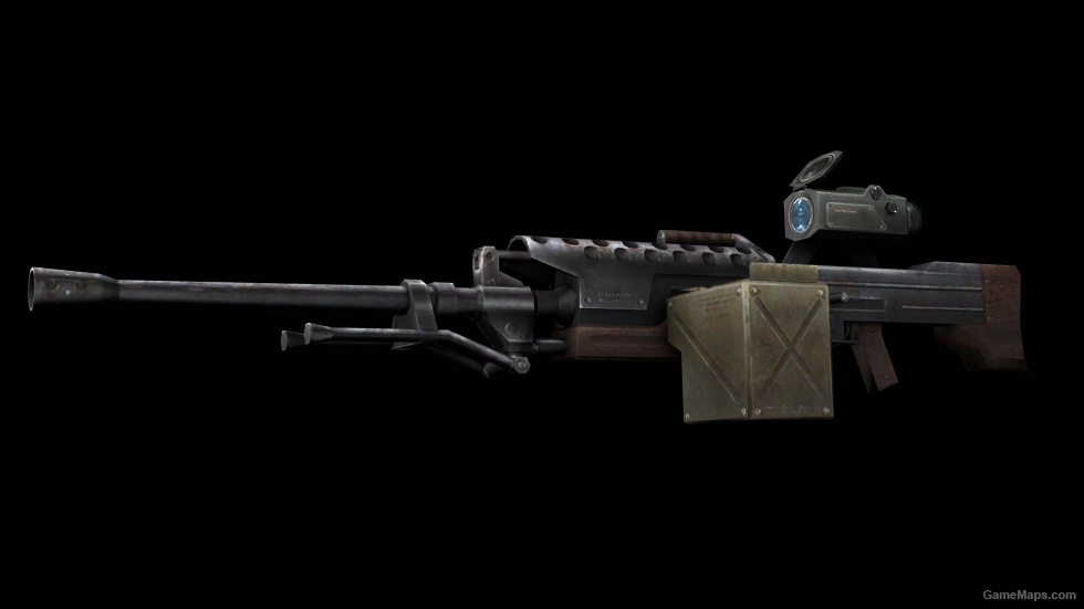 Frontlines: Fuel of War - Weapons (Prop)