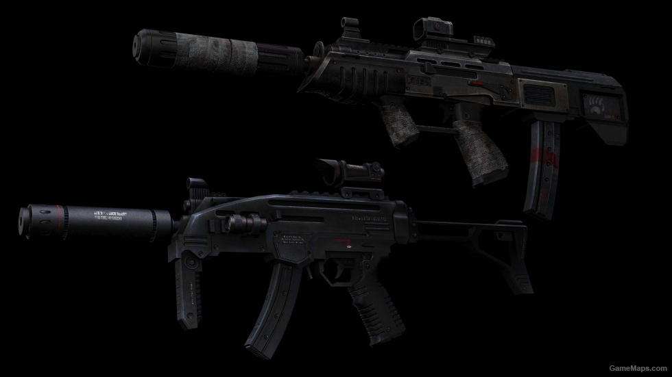 Frontlines: Fuel of War - Weapons (Prop)