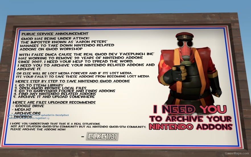 Fum Nintendo archive