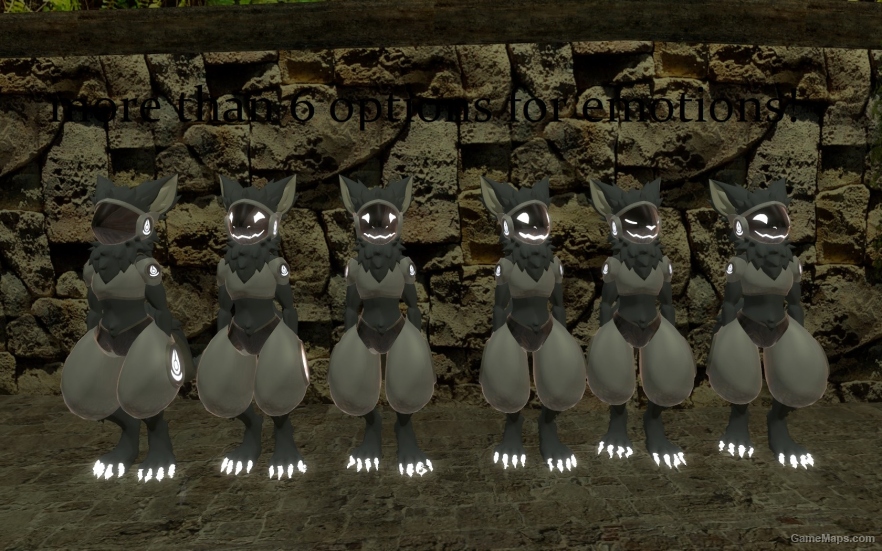furry protogen (PM+NPC)