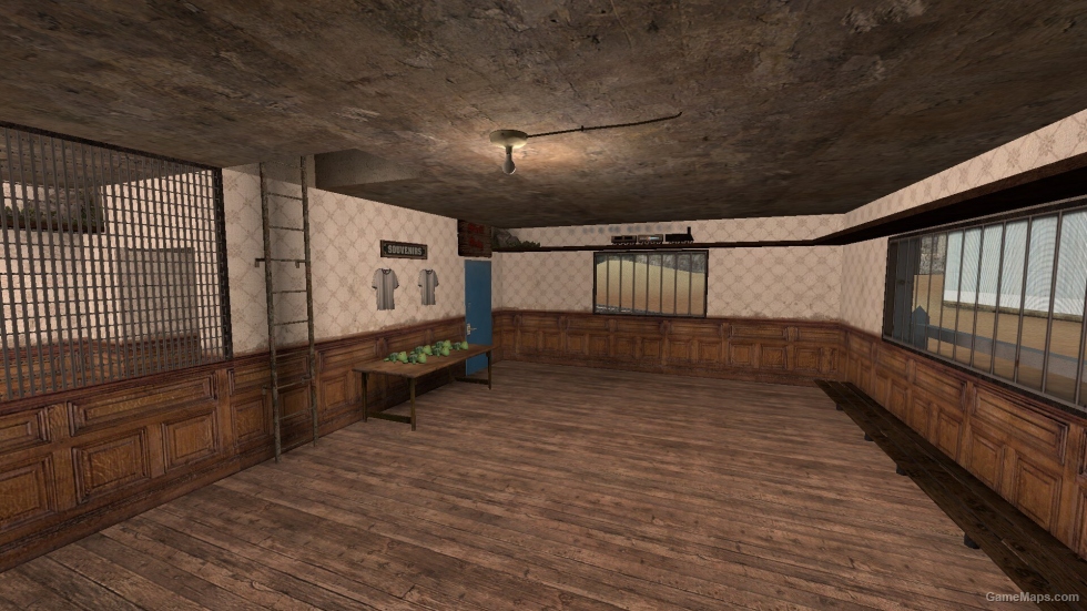 Garry's Mod Map List #18