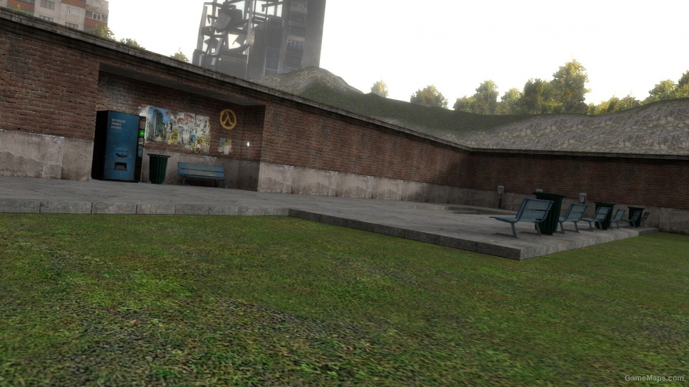 Garry's Mod Map Pack #11