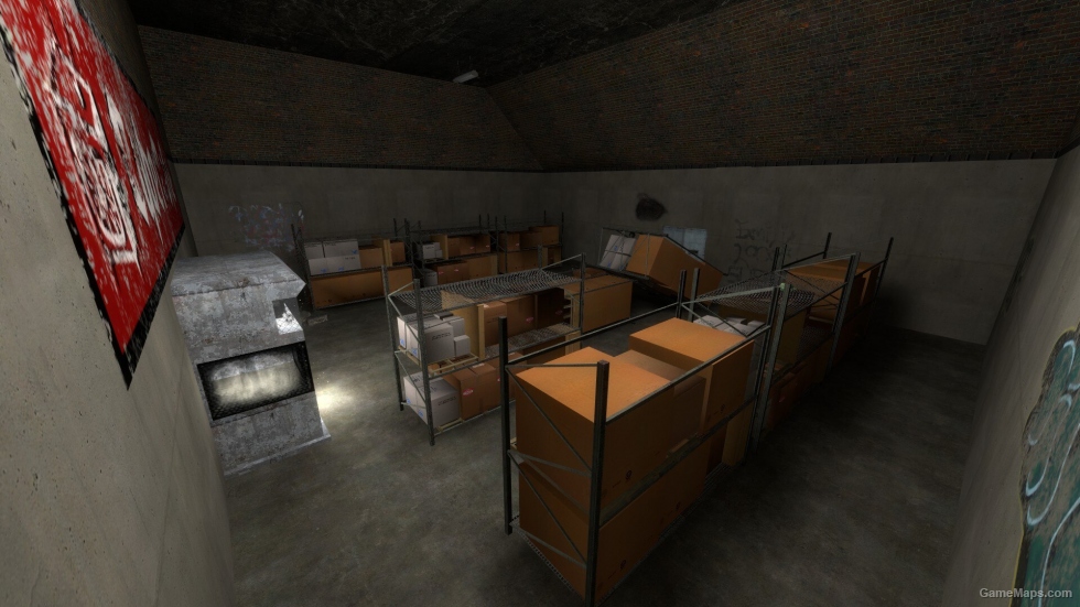 Garry's Mod Map Pack #12