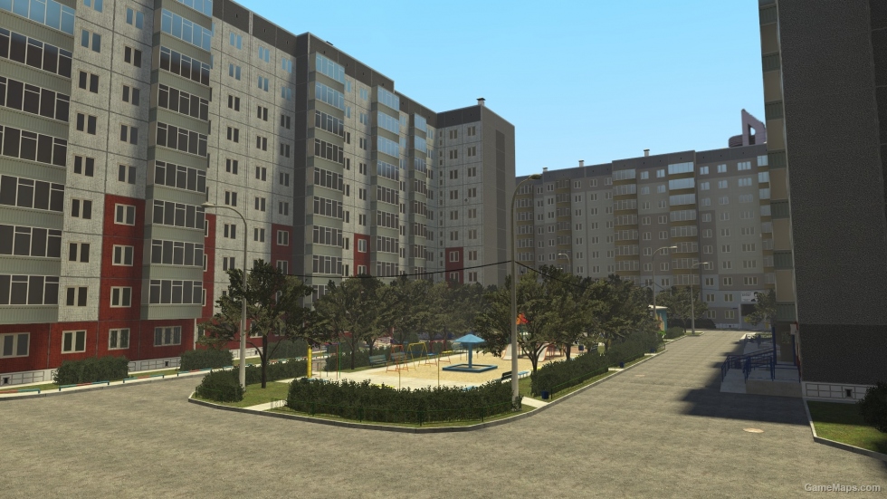 Garry's Mod Map Pack #12
