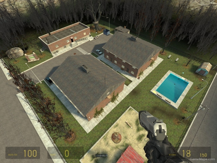 Garry's Mod Map Pack #12