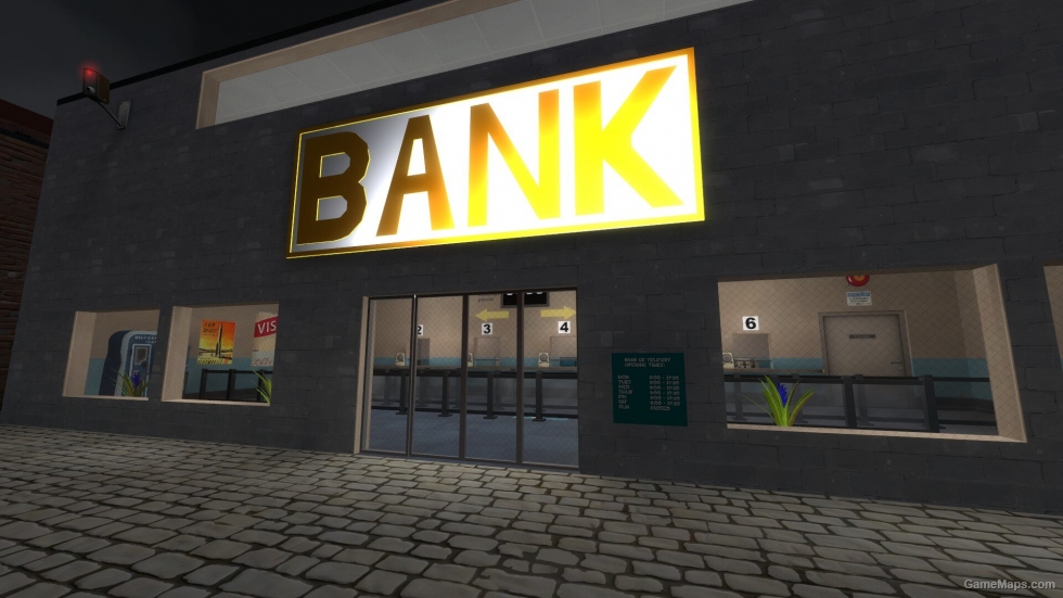 Garry's Mod Map Pack #13