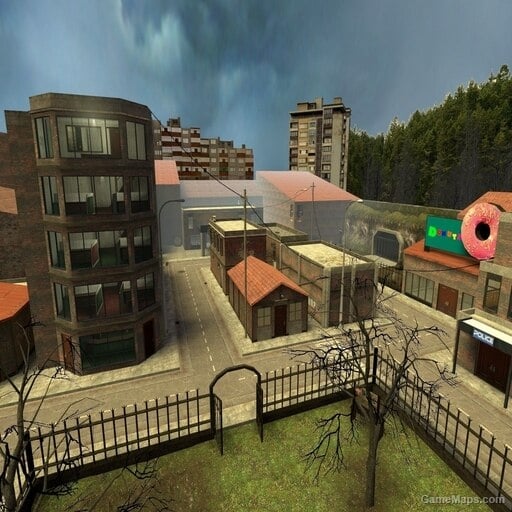 Garry's Mod Map Pack #13