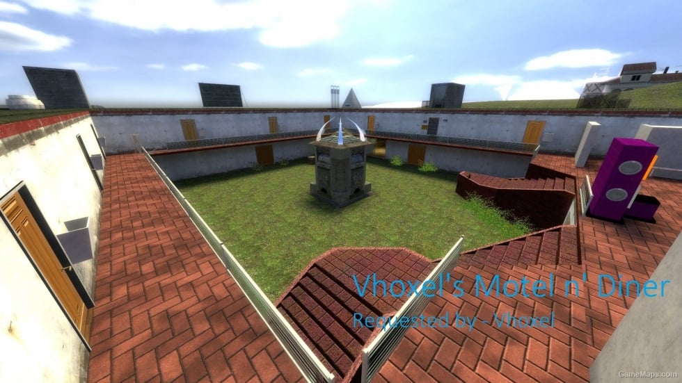 Garry's Mod Map Pack #15