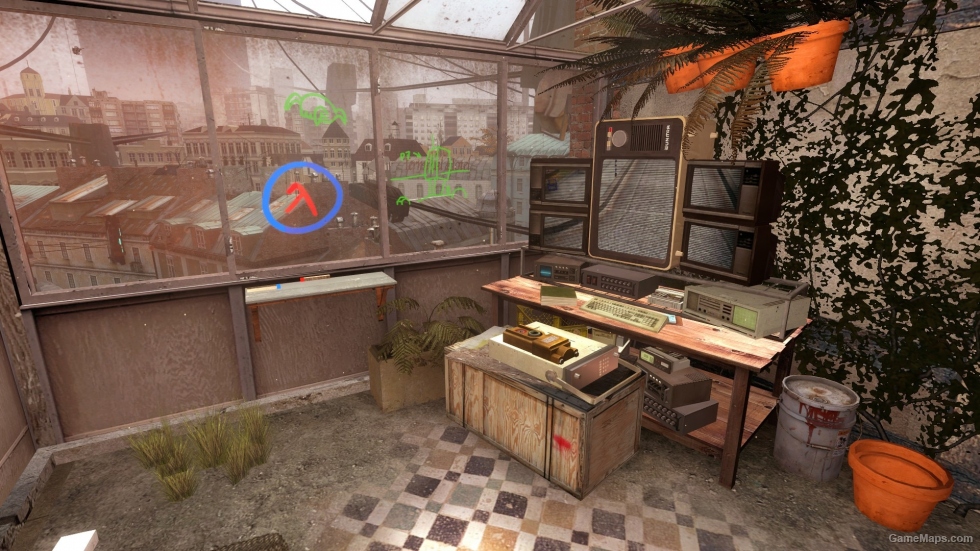 Garry's Mod Map Pack #17