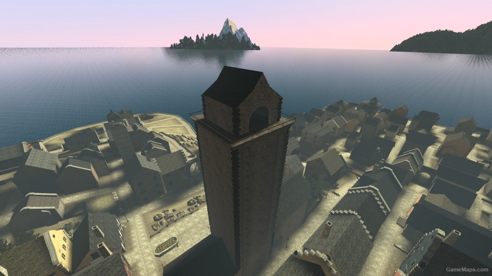 Garry's Mod Map Pack #17