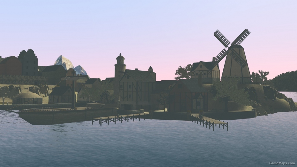 Garry's Mod Map Pack #17