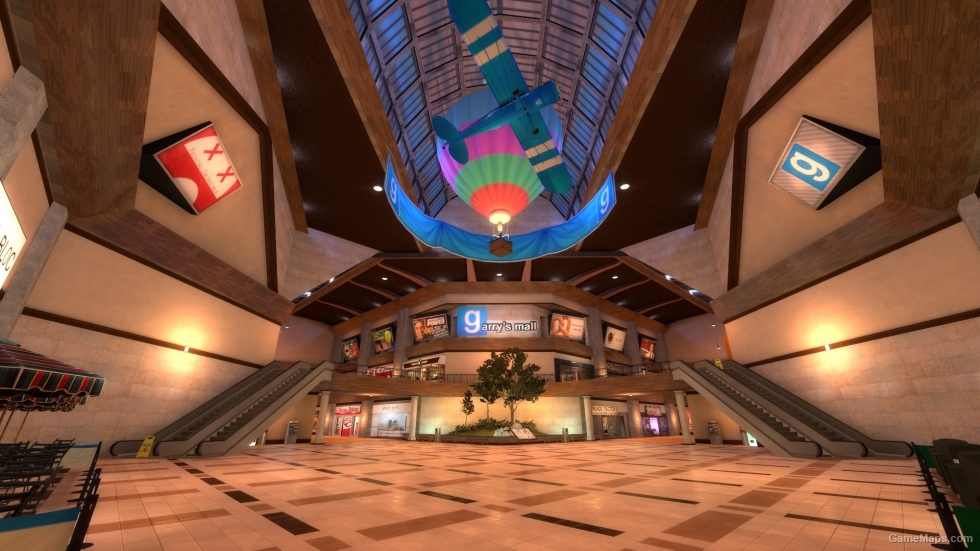 Garry's Mod Map Pack #1